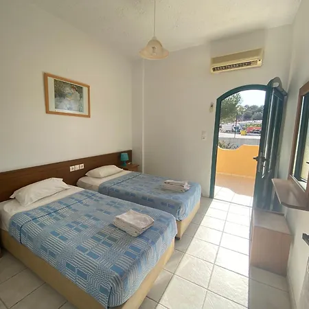 Elia Tina's 2 Сasa de vacaciones *